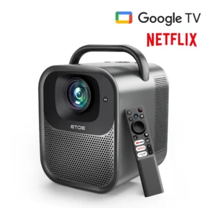 ETOE Seal Pro Google TV Projector